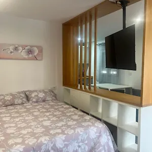 Palmones, Centrico Y Acogedor Apartamento